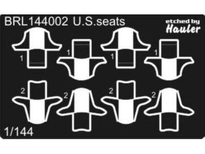 U S  seats 