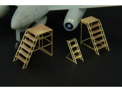 Workshop ladders 