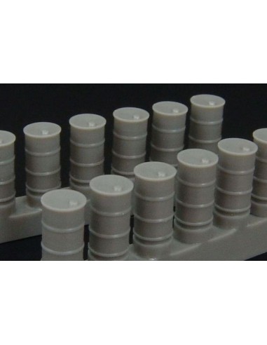 Fuel barrels 