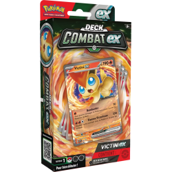 Deck de combat EX Victini EX
