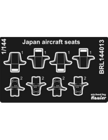 JAPAN seats 