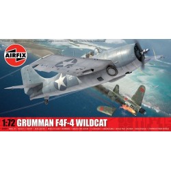 Grumman F4F-4 Wildcat 