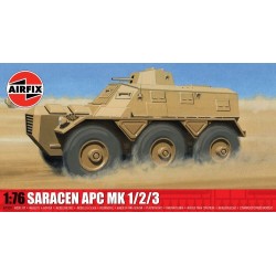 Saracen APC Mk 1/2/3 