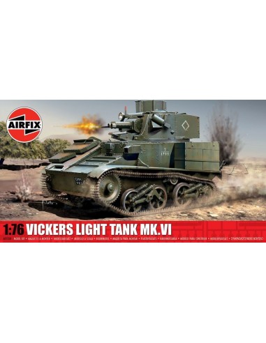Vickers Light Tank 