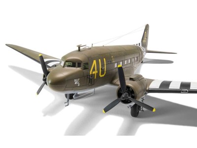 Douglas C-47A/D Skytrain 