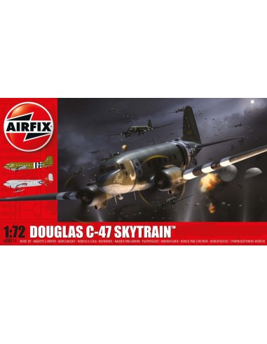 Douglas C-47A/D Skytrain 