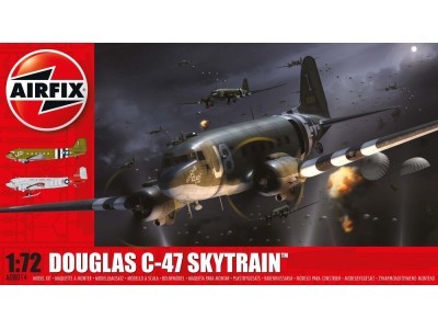 Douglas C-47A/D Skytrain 