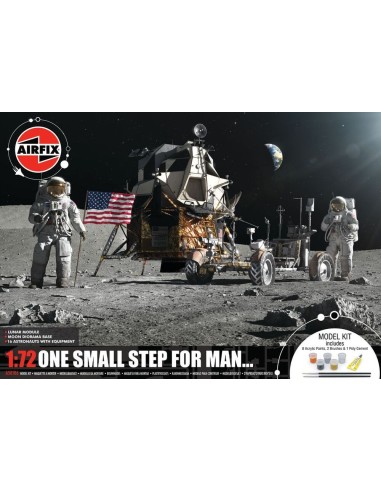 One Small Step For Man... 