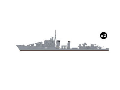 Sink The Bismarck! Gift Set 
