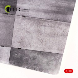 PAG-14 Base - Acrylic 3 mm (410 x 270 mm) (410 g)  2