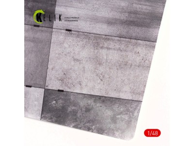 PAG-14 Base - Acrylic 3 mm (410 x 270 mm) (410 g) 