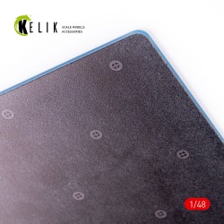 WASP type Air Carrier  - Acrylic 3 mm (410 x 270 mm) (410 g)  2