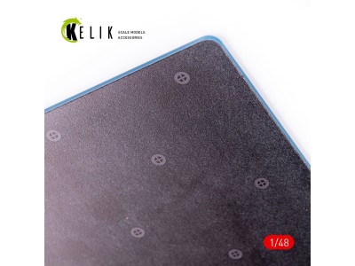 WASP type Air Carrier  - Acrylic 3 mm (410 x 270 mm) (410 g) 
