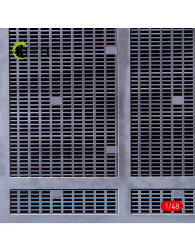 CVN-65 Enterprise - Acrylic 3 mm (410 x 270 mm) (410 g) 