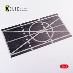 IX-514 Baylander - Acrylic 3 mm (180 x 357 mm) (210 g) 