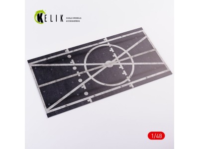 IX-514 Baylander - Acrylic 3 mm (180 x 357 mm) (210 g) 