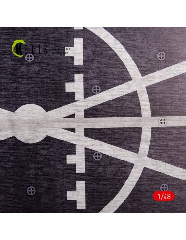 IX-514 Baylander - Acrylic 3 mm (180 x 357 mm) (210 g) 