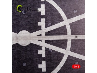 IX-514 Baylander - Acrylic 3 mm (180 x 357 mm) (210 g) 