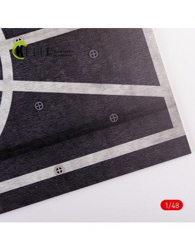 IX-514 Baylander - Acrylic 3 mm (180 x 357 mm) (210 g) 