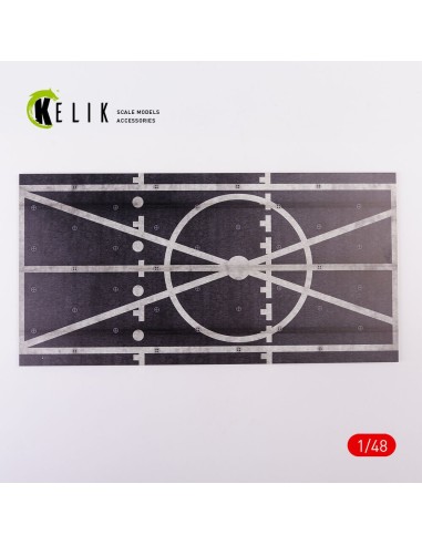 IX-514 Baylander - Acrylic 3 mm (180 x 357 mm) (210 g) 