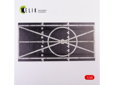IX-514 Baylander - Acrylic 3 mm (180 x 357 mm) (210 g) 