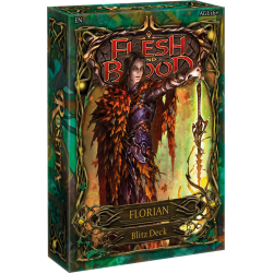 ROSETTA BLITZ DECKS COLLECTOR ANGLAIS 2