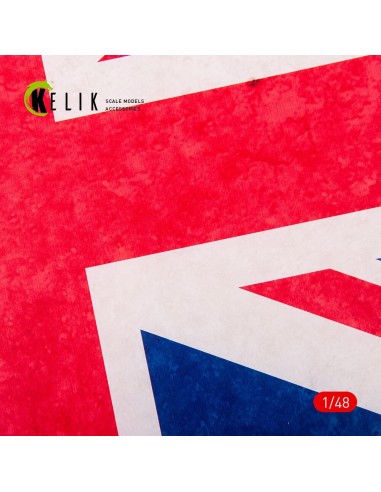 United Kingdom Flag - Acrylic 3 mm (410 x 270 mm) (410 g) 
