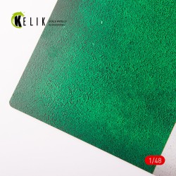 Italy Flag - Acrylic 3 mm (410 x 270 mm) (410 g)  2