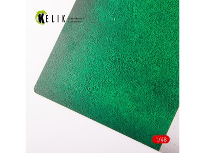 Italy Flag - Acrylic 3 mm (410 x 270 mm) (410 g) 