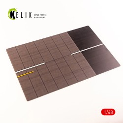Airbase Amari Estonia - Base - Acrylic 3 mm (410 x 270 mm) (410 g) 