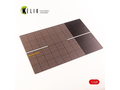 Airbase Amari Estonia - Base - Acrylic 3 mm (410 x 270 mm) (410 g) 