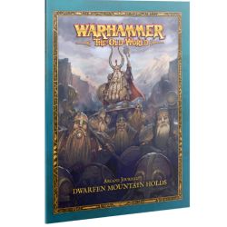 ARCANE JOURNAL: DWARFEN MOUNTAIN HOLDS 2