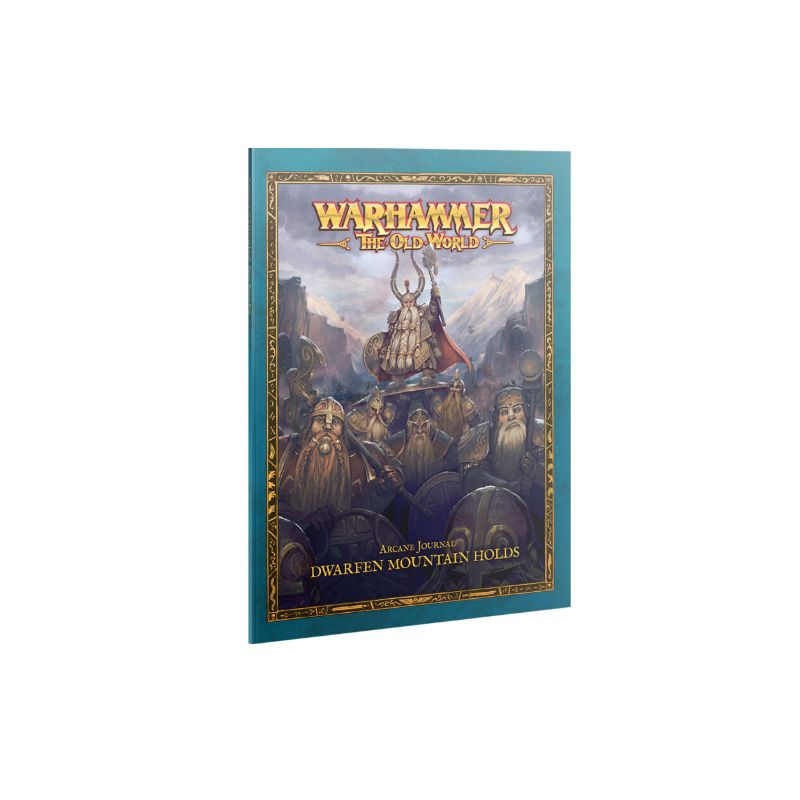 ARCANE JOURNAL: DWARFEN MOUNTAIN HOLDS