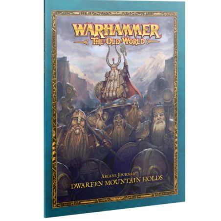 ARCANE JOURNAL: DWARFEN MOUNTAIN HOLDS