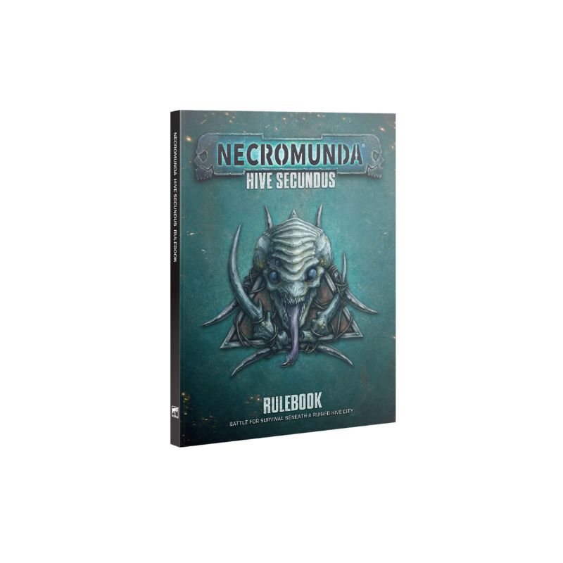 NECROMUNDA: HIVE SECUNDUS