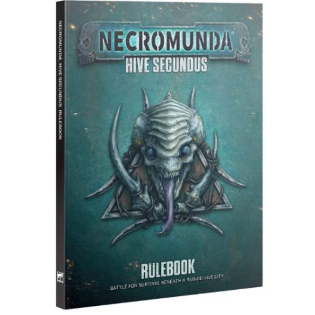 NECROMUNDA: HIVE SECUNDUS