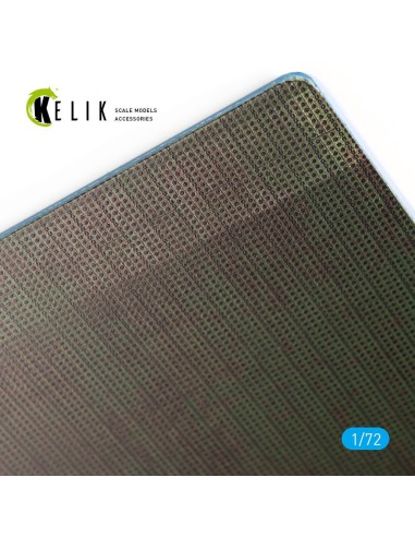 K-1-D  Base - Acrylic 3 mm (280 x 180 mm) (170 g) 