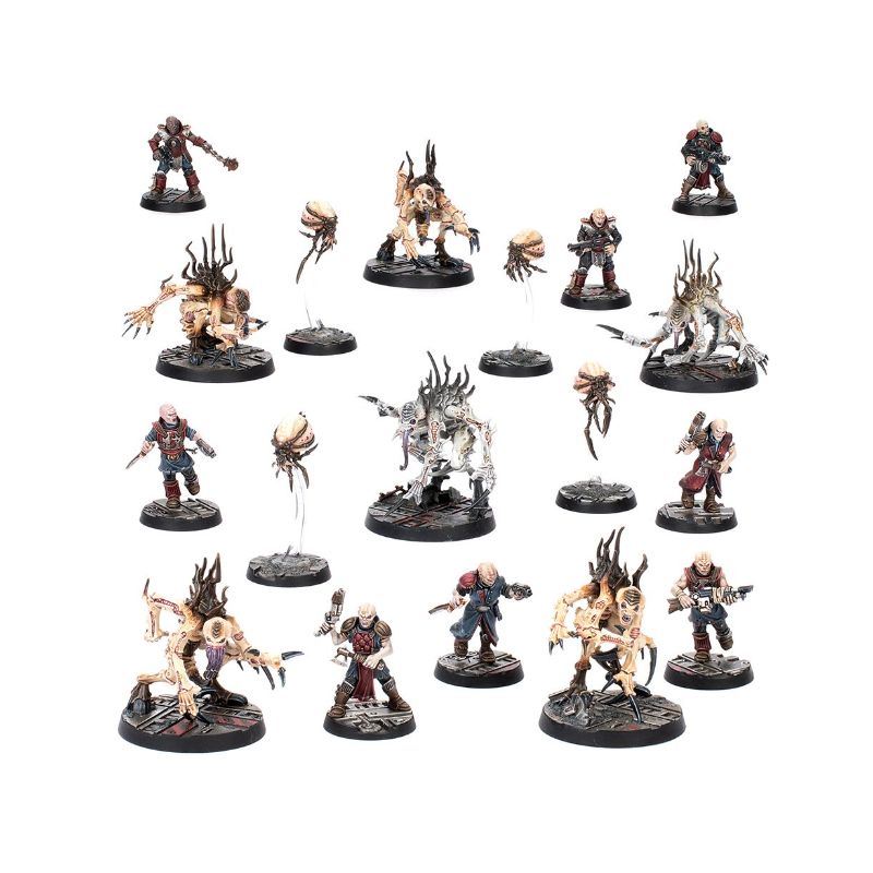 NECROMUNDA: HIVE SECUNDUS
