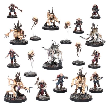 NECROMUNDA: HIVE SECUNDUS