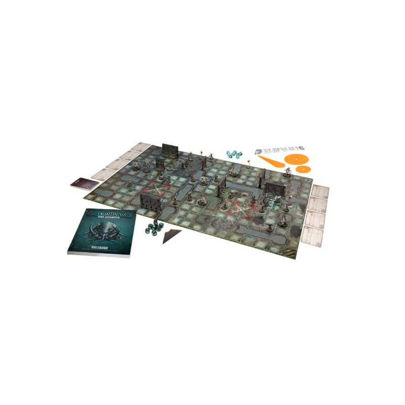 NECROMUNDA: HIVE SECUNDUS