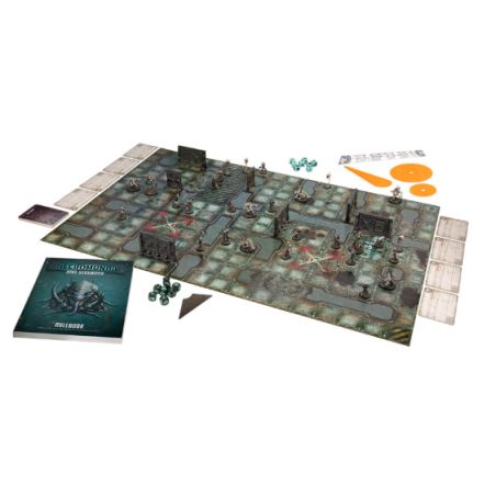 NECROMUNDA: HIVE SECUNDUS