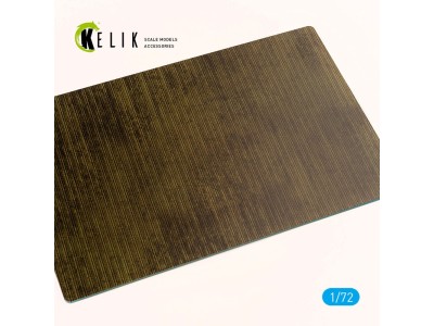 PSP/K-1-D type 2 Base - Acrylic 3 mm (280 x 180 mm) (170 g) 