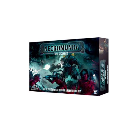 NECROMUNDA: HIVE SECUNDUS