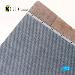 M150 Trackway Rapid Repair Base - Acrylic 3 mm (280 x 180 mm) (170 g)  2