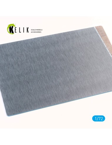 M150 Trackway Rapid Repair Base - Acrylic 3 mm (280 x 180 mm) (170 g) 