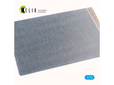 M150 Trackway Rapid Repair Base - Acrylic 3 mm (280 x 180 mm) (170 g) 