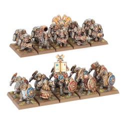 DWARF MOUNTAIN HOLDS: DWARF IRONBREAKERS 2