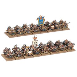 DWARFEN MOUNTAIN HOLDS:DWARF QUARRELLERS 2