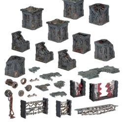 NECROMUNDA: RUINED ZONE MORTALIS