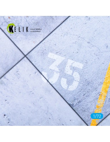 Slovakia Airport - Bratislava - M.R. Stefanik - Base - Acrylic 3 mm (280 x 180 mm) (170 g) 